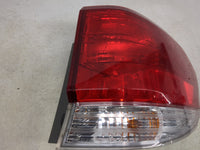 2008-2010 Honda Odyssey Tail Light Assembly Passenger Right OEM Fits Fits 2008 2009 2010 OEM Used Auto Parts - Oemusedautopa
