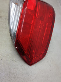 2008-2010 Honda Odyssey Tail Light Assembly Passenger Right OEM Fits Fits 2008 2009 2010 OEM Used Auto Parts - Oemusedautopa