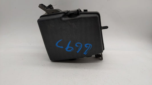 2011-2017 Honda Odyssey Fusebox Fuse Box Panel Relay Module P/N:3B0S90100 Fits Fits 2011 2013 2014 2015 2016 2017 OEM Used A