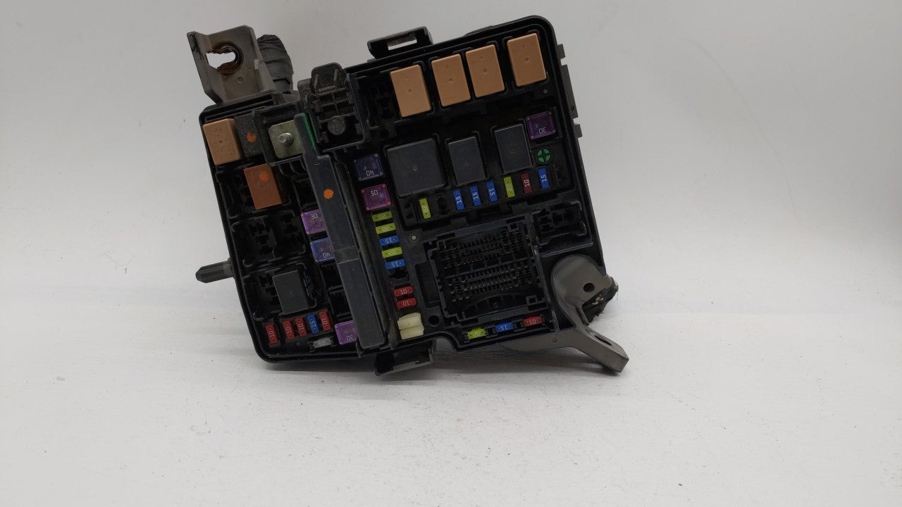 2011-2017 Honda Odyssey Fusebox Fuse Box Panel Relay Module P/N:3B0S90100 Fits Fits 2011 2013 2014 2015 2016 2017 OEM Used A
