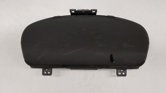 2009-2010 Honda Odyssey Instrument Cluster Speedometer Gauges P/N:78100-SHJ-A310-M1 Fits Fits 2009 2010 OEM Used Auto Parts 