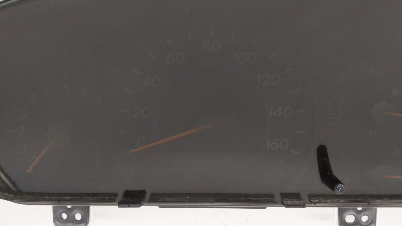 2009-2010 Honda Odyssey Instrument Cluster Speedometer Gauges P/N:78100-SHJ-A310-M1 Fits Fits 2009 2010 OEM Used Auto Parts 