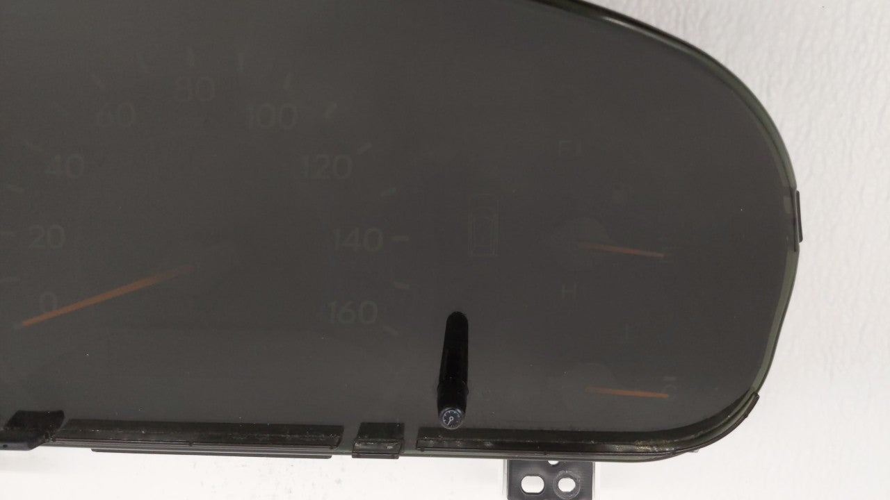 2009-2010 Honda Odyssey Instrument Cluster Speedometer Gauges P/N:78100-SHJ-A310-M1 Fits Fits 2009 2010 OEM Used Auto Parts 