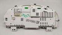 2009-2010 Honda Odyssey Instrument Cluster Speedometer Gauges P/N:78100-SHJ-A310-M1 Fits Fits 2009 2010 OEM Used Auto Parts 