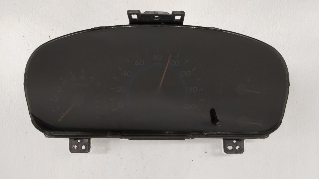 2009-2010 Honda Odyssey Instrument Cluster Speedometer Gauges P/N:78100-SHJ-A310-M1 Fits Fits 2009 2010 OEM Used Auto Parts 