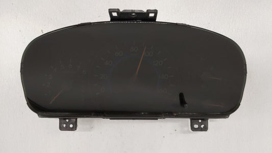 2009-2010 Honda Odyssey Instrument Cluster Speedometer Gauges P/N:78100-SHJ-A310-M1 Fits Fits 2009 2010 OEM Used Auto Parts 