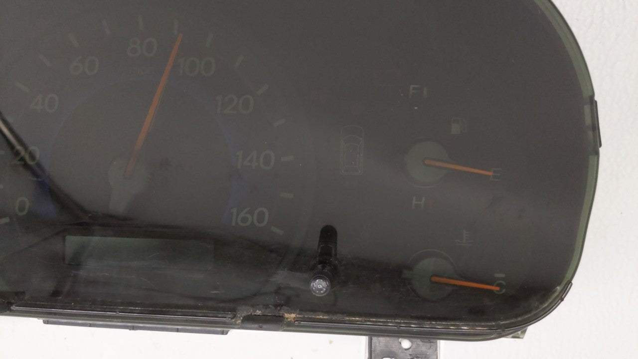 2009-2010 Honda Odyssey Instrument Cluster Speedometer Gauges P/N:78100-SHJ-A310-M1 Fits Fits 2009 2010 OEM Used Auto Parts 
