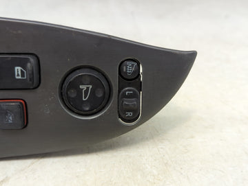 2005-2010 Honda Odyssey Master Power Window Switch Replacement Driver Side Left P/N:83590SHJ A212M1 83590SHJ A220M1 Fits OEM Used Auto Parts