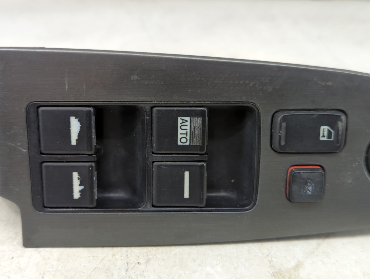 2005-2010 Honda Odyssey Master Power Window Switch Replacement Driver Side Left P/N:83590SHJ A212M1 83590SHJ A220M1 Fits OEM