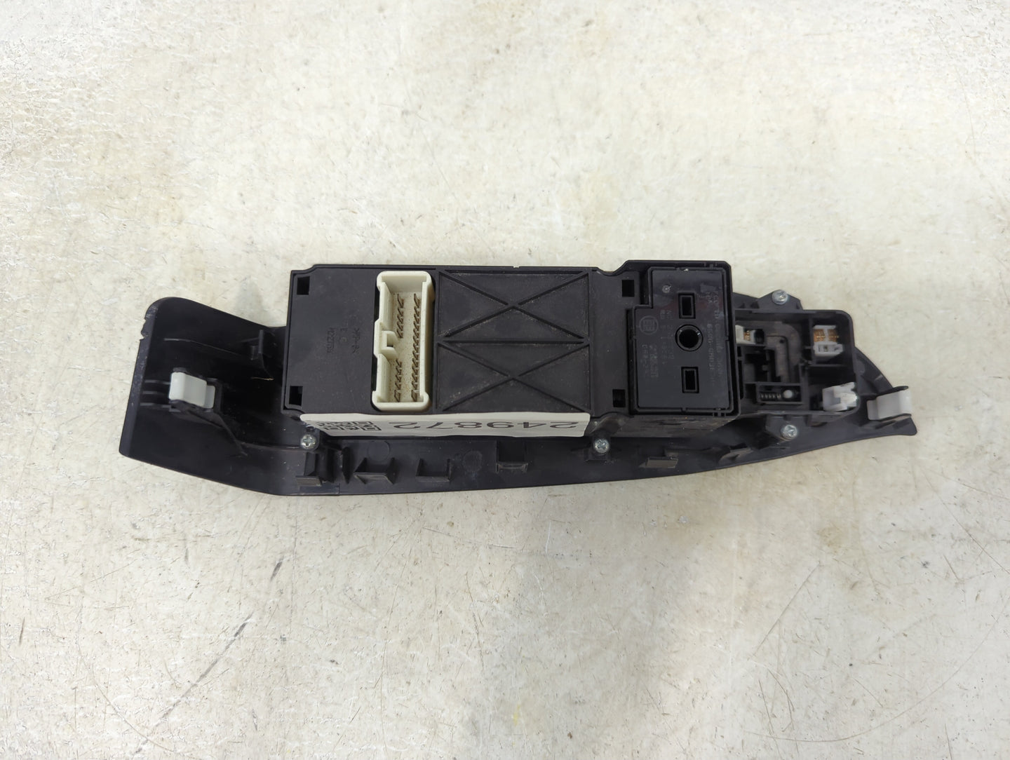 2005-2010 Honda Odyssey Master Power Window Switch Replacement Driver Side Left P/N:83590SHJ A212M1 83590SHJ A220M1 Fits OEM