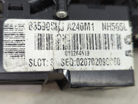 2005-2010 Honda Odyssey Master Power Window Switch Replacement Driver Side Left P/N:83590SHJ A212M1 83590SHJ A220M1 Fits OEM