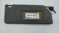 2006-2010 Honda Odyssey Sun Visor Shade Replacement Passenger Right Mirror Fits Fits 2006 2007 2008 2009 2010 OEM Used Auto 