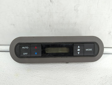 2005-2010 Honda Odyssey Climate Control Module Temperature AC/Heater Replacement P/N:79650SHJA010M1 79650SHJ A010M1 Fits OEM