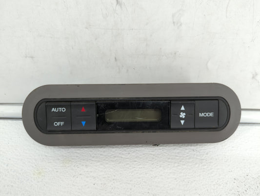 2005-2010 Honda Odyssey Climate Control Module Temperature AC/Heater Replacement P/N:79650SHJA010M1 79650SHJ A010M1 Fits OEM