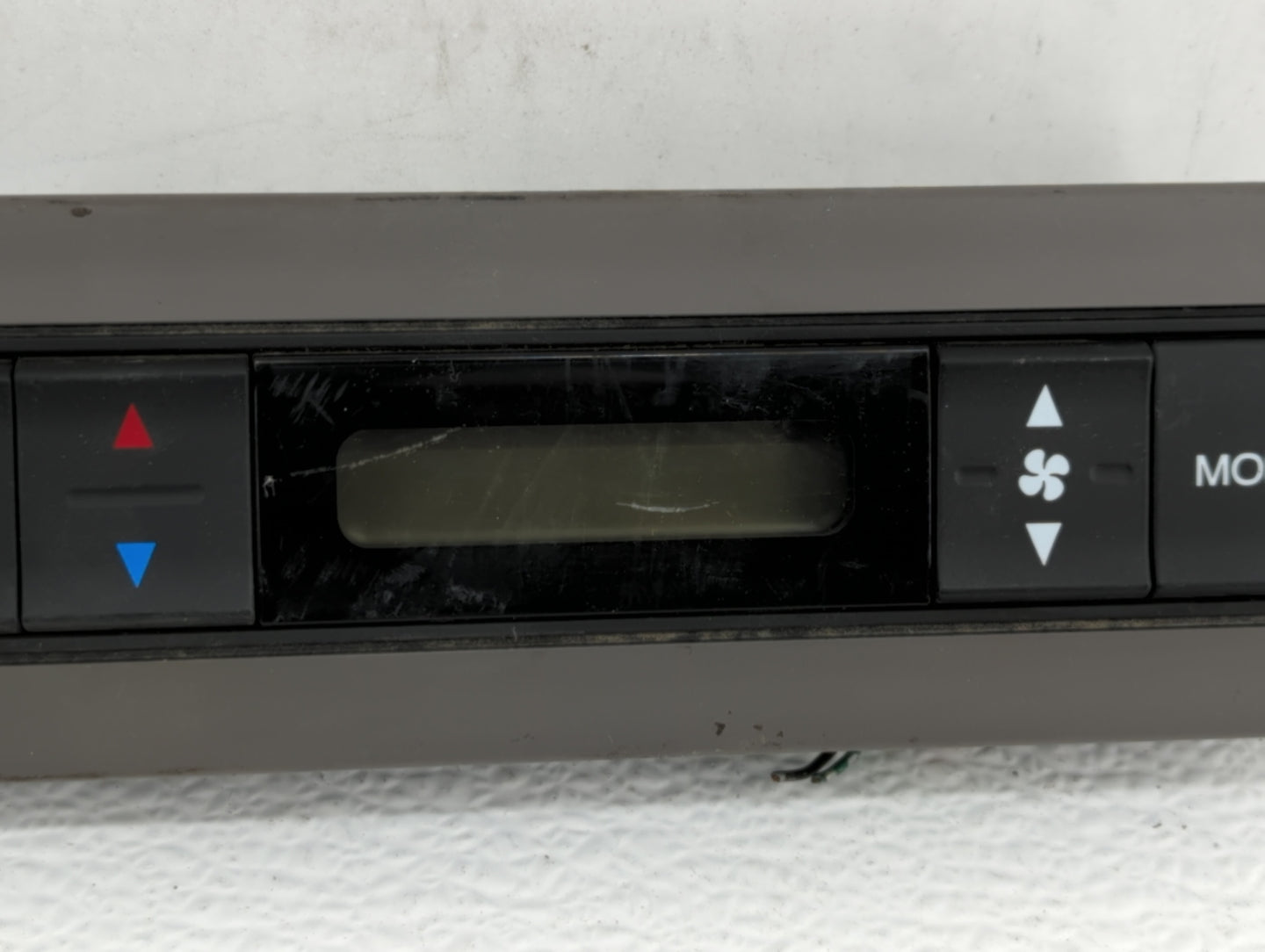 2005-2010 Honda Odyssey Climate Control Module Temperature AC/Heater Replacement P/N:79650SHJA010M1 79650SHJ A010M1 Fits OEM