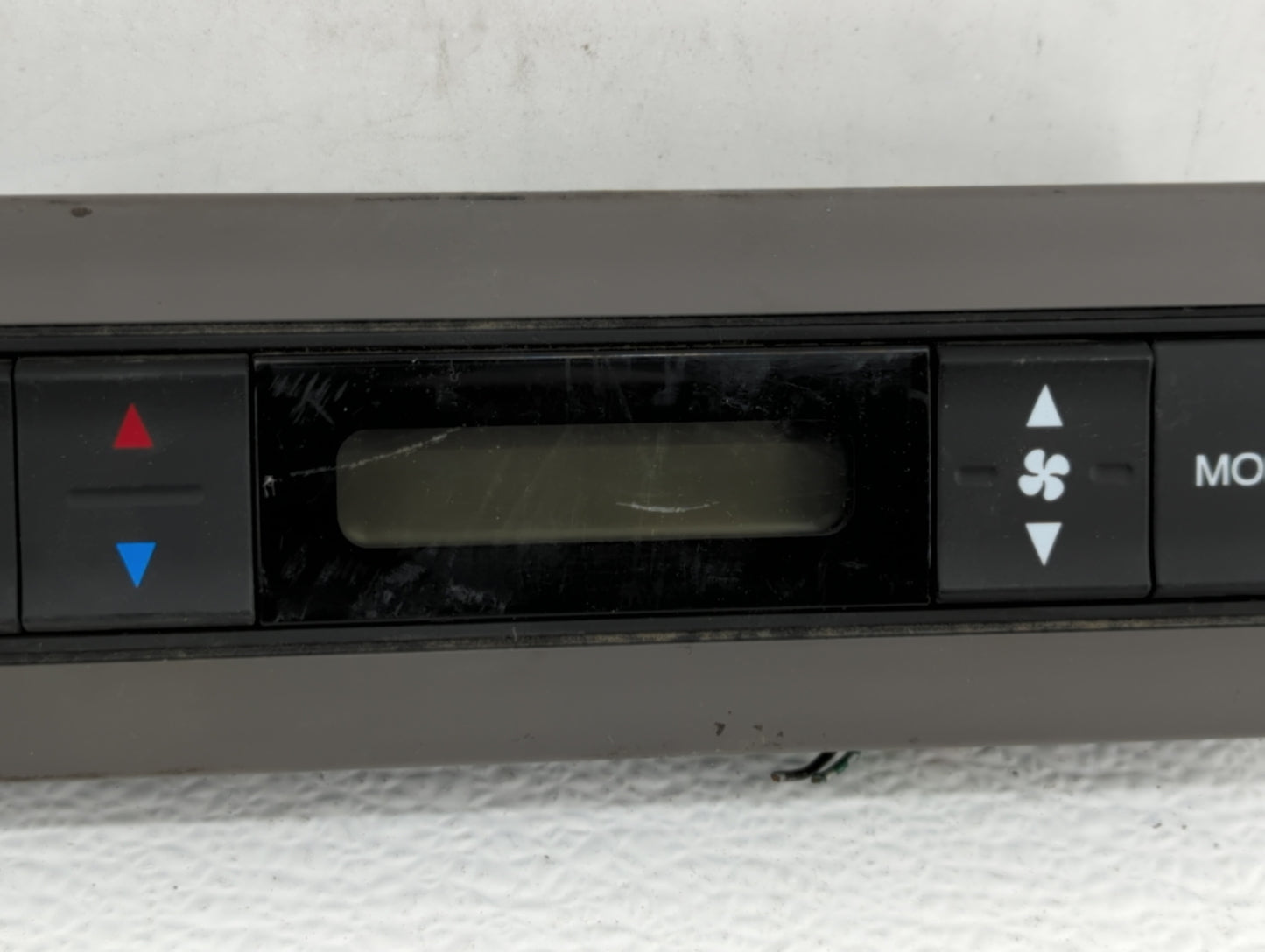 2005-2010 Honda Odyssey Climate Control Module Temperature AC/Heater Replacement P/N:79650SHJA010M1 79650SHJ A010M1 Fits OEM