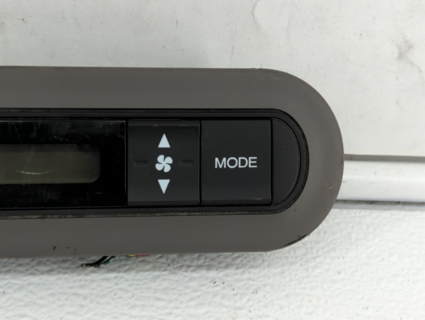 2005-2010 Honda Odyssey Climate Control Module Temperature AC/Heater Replacement P/N:79650SHJA010M1 79650SHJ A010M1 Fits OEM