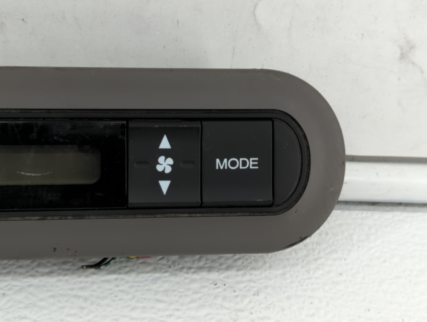 2005-2010 Honda Odyssey Climate Control Module Temperature AC/Heater Replacement P/N:79650SHJA010M1 79650SHJ A010M1 Fits OEM