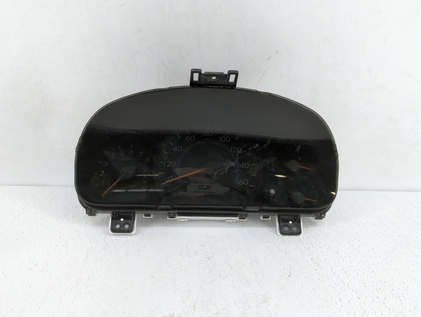 2009-2010 Honda Odyssey Instrument Cluster Speedometer Gauges P/N:78100-SHJ-A310-M1 Fits Fits 2009 2010 OEM Used Auto Parts 