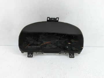 2009-2010 Honda Odyssey Instrument Cluster Speedometer Gauges P/N:78100-SHJ-A310-M1 Fits Fits 2009 2010 OEM Used Auto Parts 