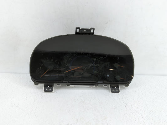 2009-2010 Honda Odyssey Instrument Cluster Speedometer Gauges P/N:78100-SHJ-A310-M1 Fits Fits 2009 2010 OEM Used Auto Parts 