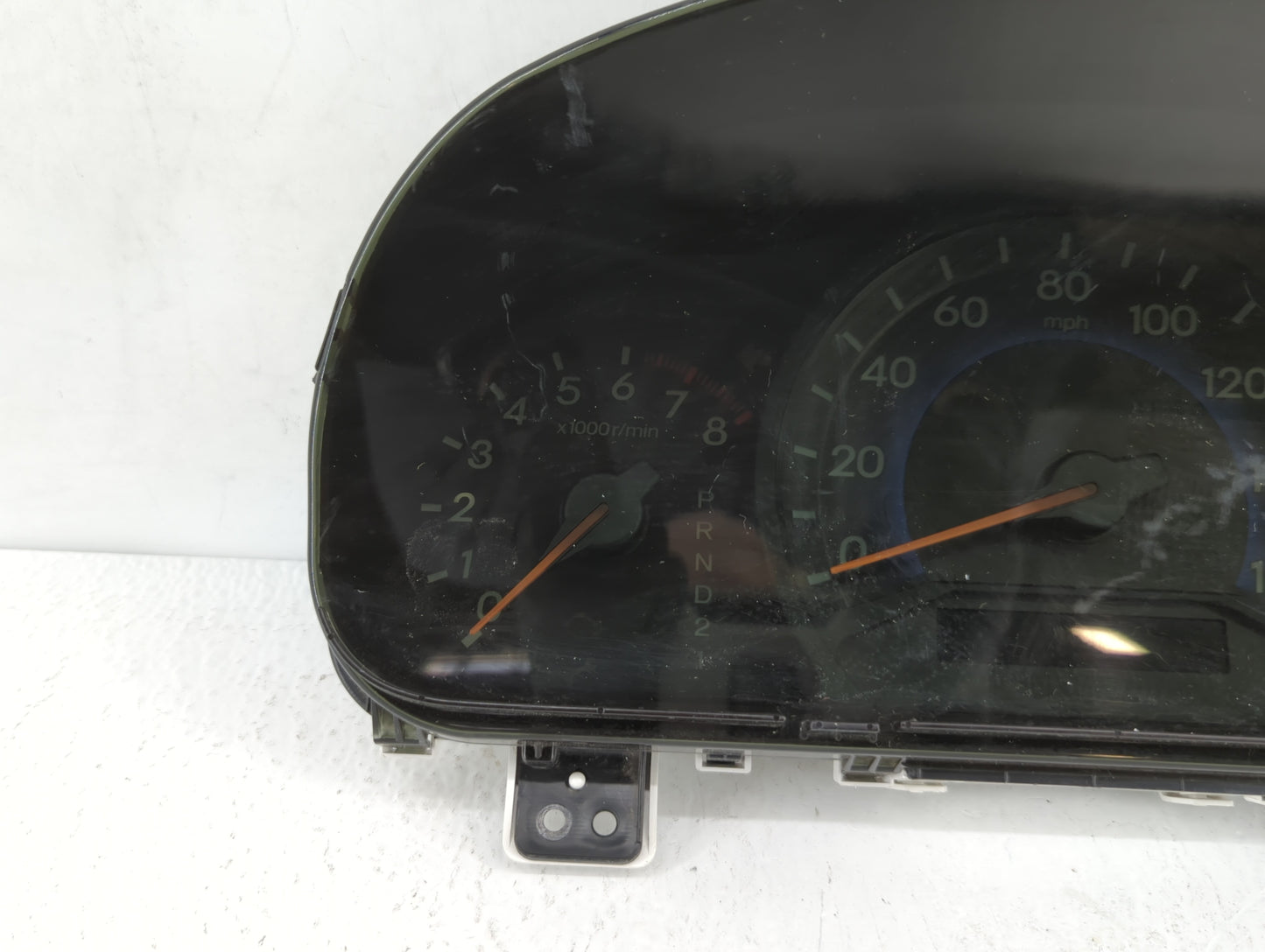 2009-2010 Honda Odyssey Instrument Cluster Speedometer Gauges P/N:78100-SHJ-A310-M1 Fits Fits 2009 2010 OEM Used Auto Parts 