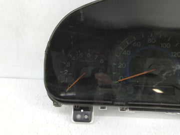 2009-2010 Honda Odyssey Instrument Cluster Speedometer Gauges P/N:78100-SHJ-A310-M1 Fits Fits 2009 2010 OEM Used Auto Parts