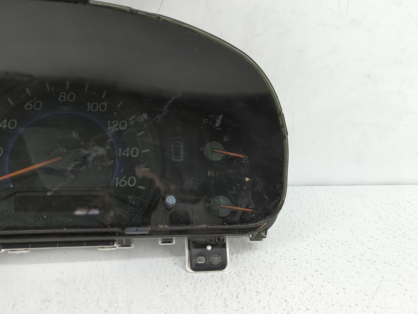 2009-2010 Honda Odyssey Instrument Cluster Speedometer Gauges P/N:78100-SHJ-A310-M1 Fits Fits 2009 2010 OEM Used Auto Parts 