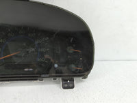 2009-2010 Honda Odyssey Instrument Cluster Speedometer Gauges P/N:78100-SHJ-A310-M1 Fits Fits 2009 2010 OEM Used Auto Parts 
