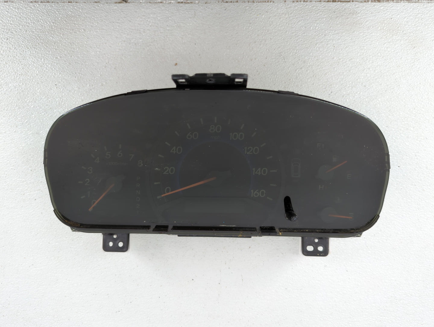 2009-2010 Honda Odyssey Instrument Cluster Speedometer Gauges P/N:78100-SHJ-A310-M1 Fits Fits 2009 2010 OEM Used Auto Parts 