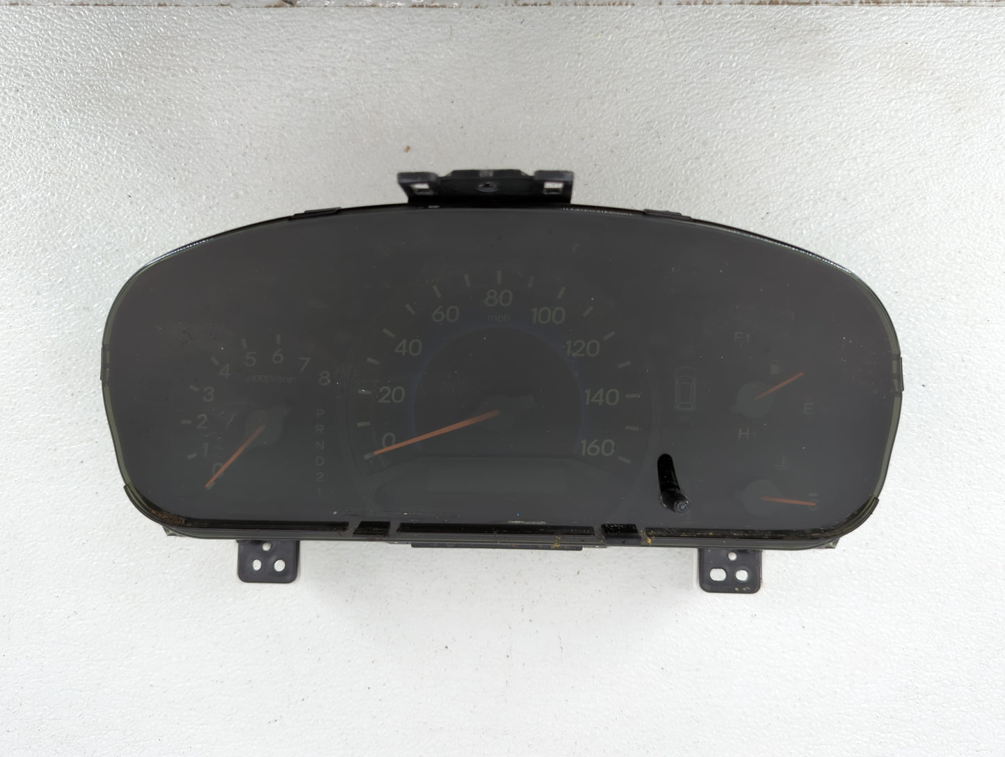 2009-2010 Honda Odyssey Instrument Cluster Speedometer Gauges P/N:78100-SHJ-A310-M1 Fits Fits 2009 2010 OEM Used Auto Parts 