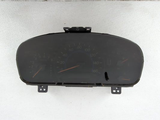 2009-2010 Honda Odyssey Instrument Cluster Speedometer Gauges P/N:78100-SHJ-A310-M1 Fits Fits 2009 2010 OEM Used Auto Parts 