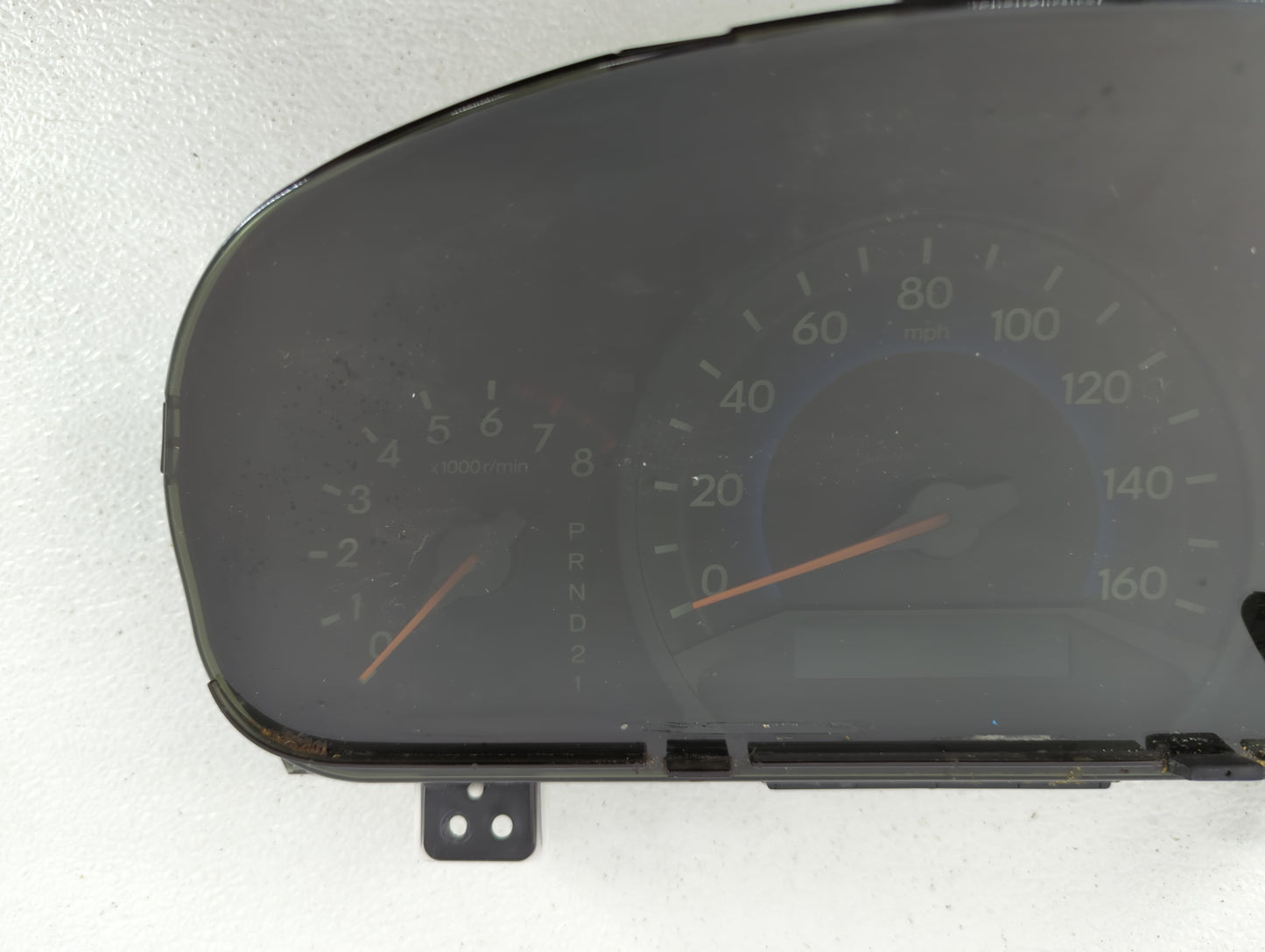 2009-2010 Honda Odyssey Instrument Cluster Speedometer Gauges P/N:78100-SHJ-A310-M1 Fits Fits 2009 2010 OEM Used Auto Parts 