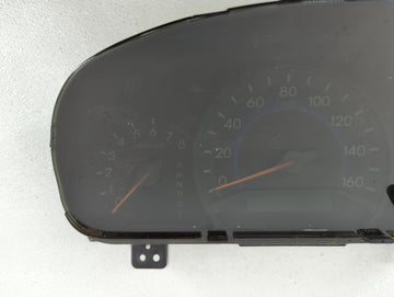 2009-2010 Honda Odyssey Instrument Cluster Speedometer Gauges P/N:78100-SHJ-A310-M1 Fits Fits 2009 2010 OEM Used Auto Parts