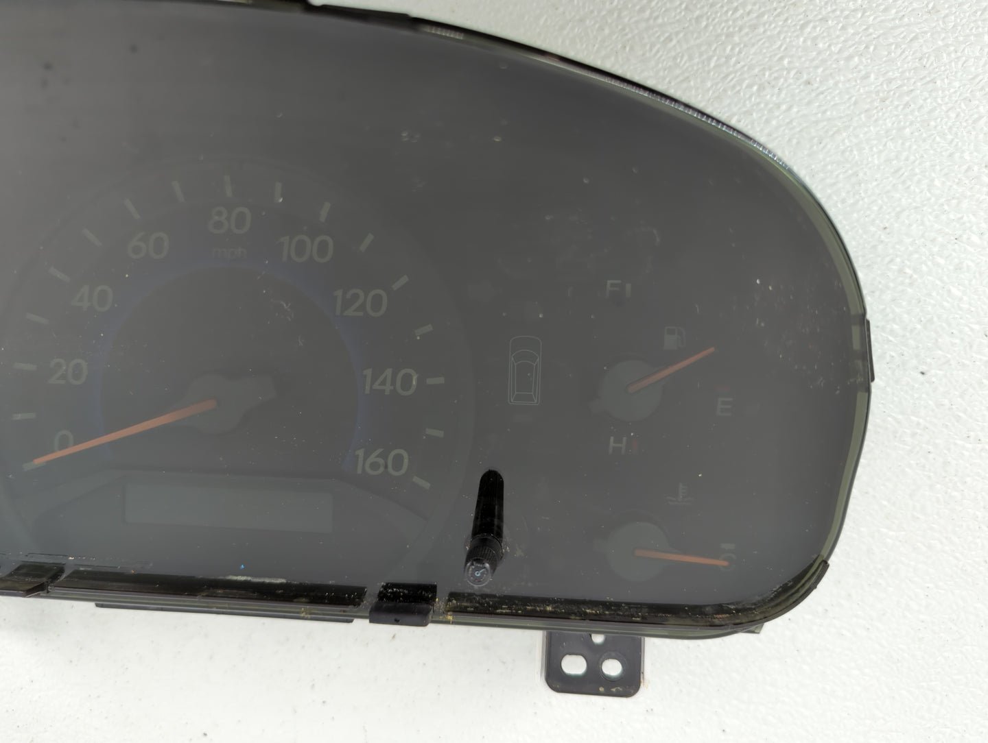 2009-2010 Honda Odyssey Instrument Cluster Speedometer Gauges P/N:78100-SHJ-A310-M1 Fits Fits 2009 2010 OEM Used Auto Parts 