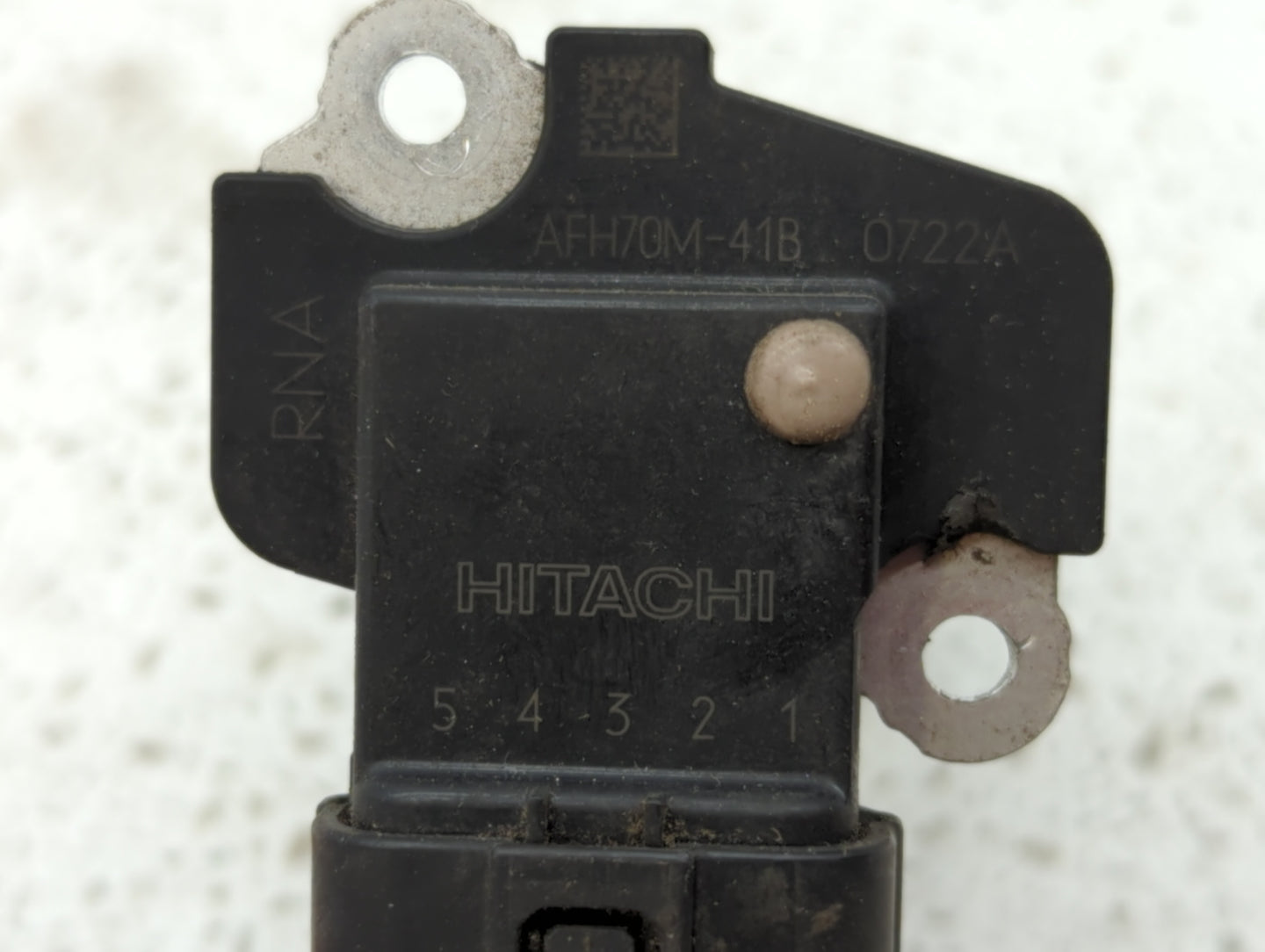 2007-2017 Honda Odyssey Mass Air Flow Meter Maf - Oemusedautoparts1.com