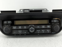 2005-2010 Honda Odyssey Am Fm Cd Player Radio Receiver - Oemusedautoparts1.com