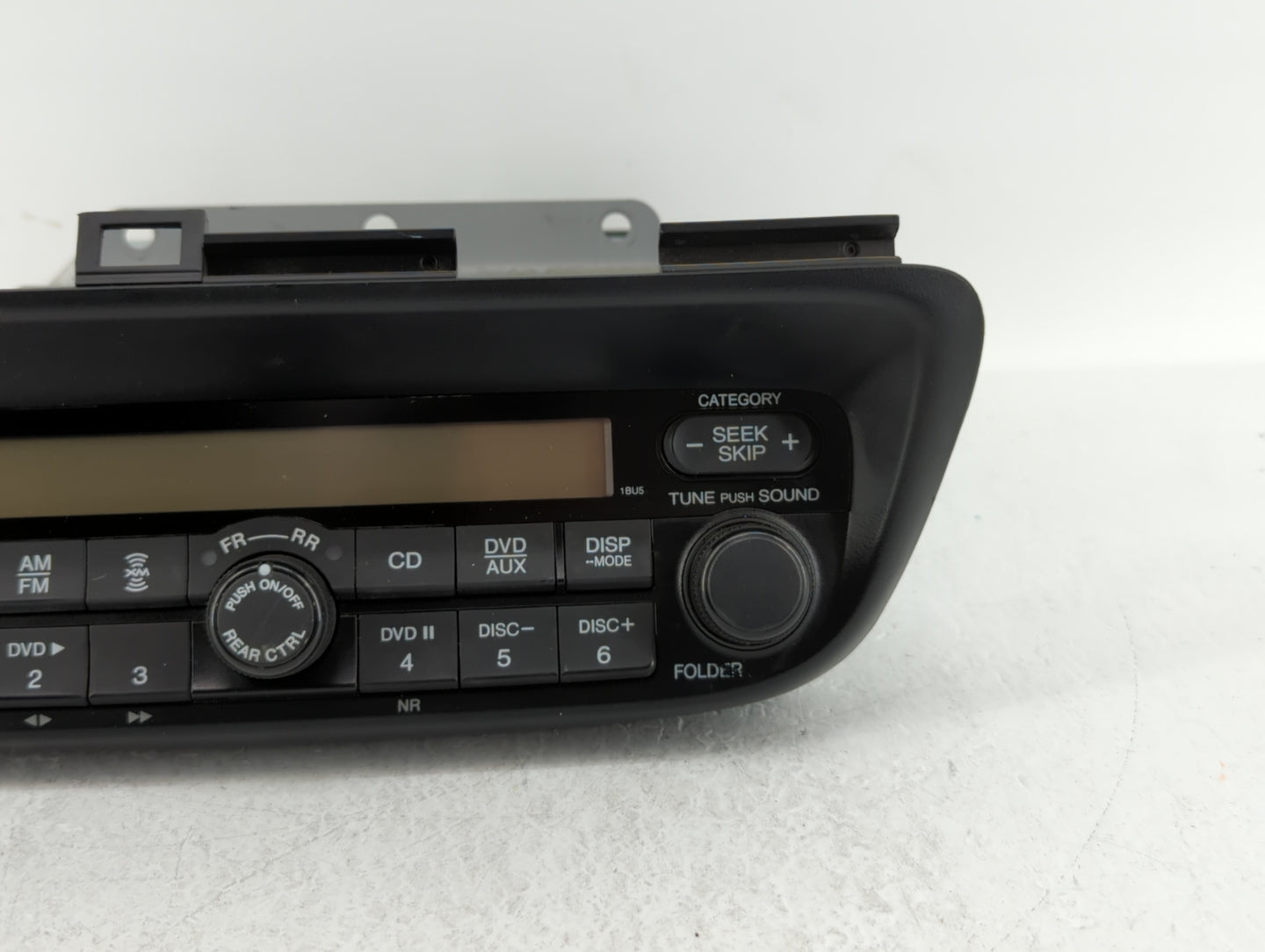 2005-2010 Honda Odyssey Am Fm Cd Player Radio Receiver - Oemusedautoparts1.com