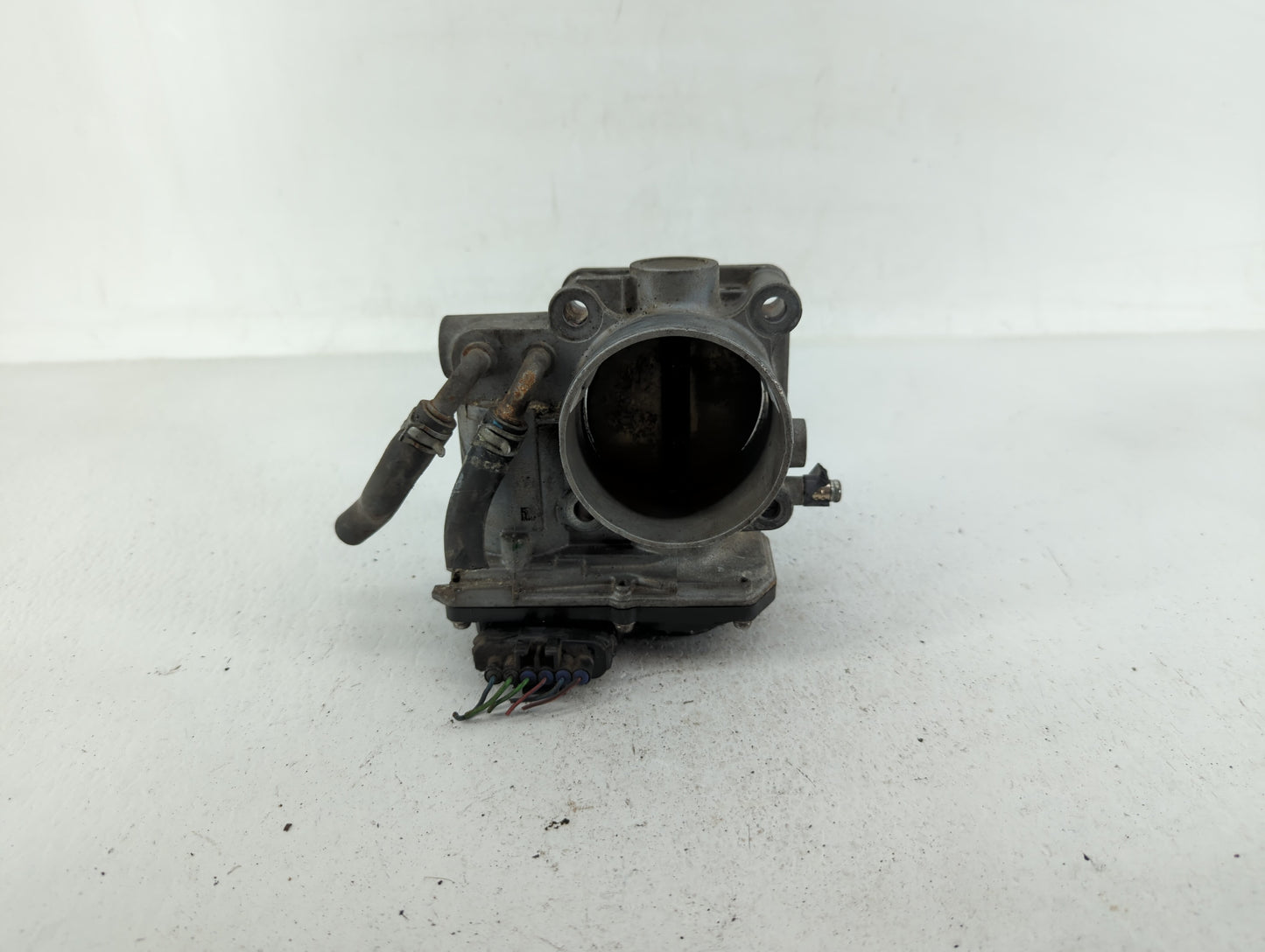 2007-2010 Honda Odyssey Throttle Body P/N:GMC1A GMC1E Fits Fits 2007 2008 2009 2010 OEM Used Auto Parts - Oemusedautoparts1.