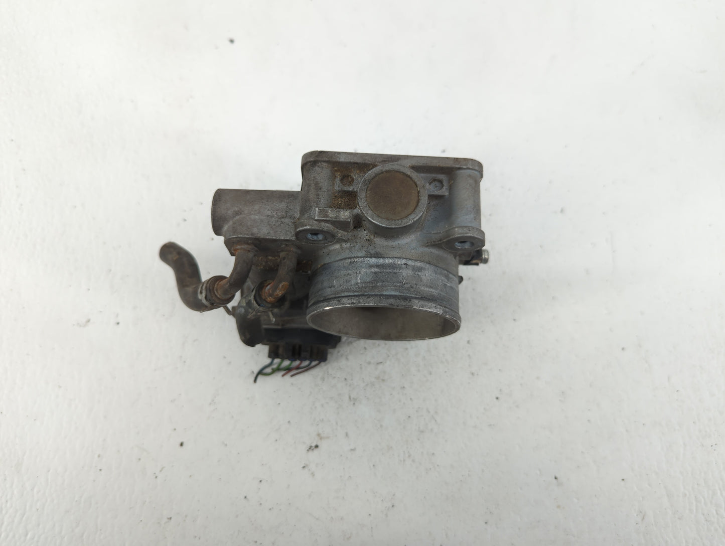 2007-2010 Honda Odyssey Throttle Body P/N:GMC1A GMC1E Fits Fits 2007 2008 2009 2010 OEM Used Auto Parts - Oemusedautoparts1.