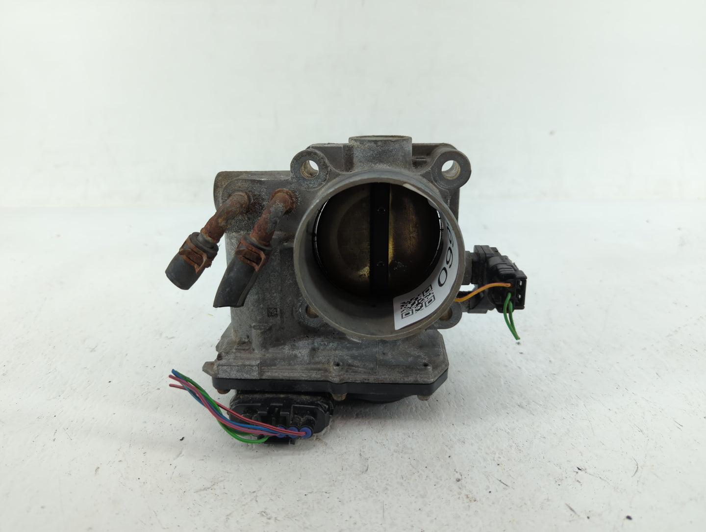 2007-2010 Honda Odyssey Throttle Body P/N:GMC1A GMC1E Fits Fits 2007 2008 2009 2010 OEM Used Auto Parts - Oemusedautoparts1.