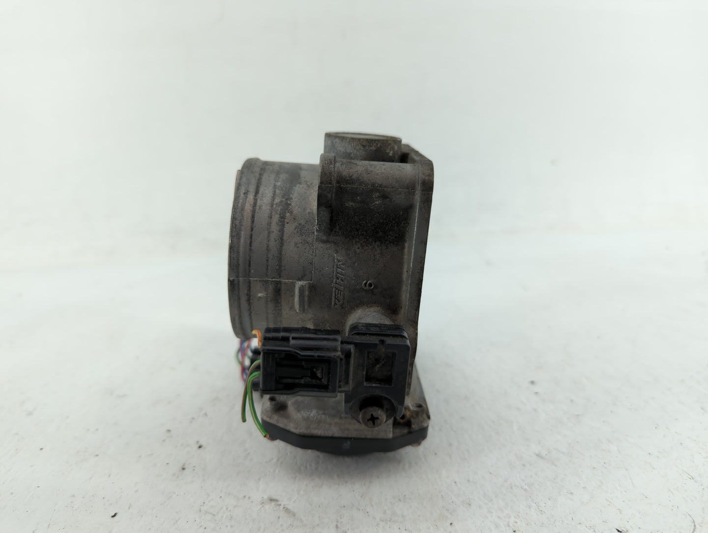 2007-2010 Honda Odyssey Throttle Body P/N:GMC1A GMC1E Fits Fits 2007 2008 2009 2010 OEM Used Auto Parts - Oemusedautoparts1.
