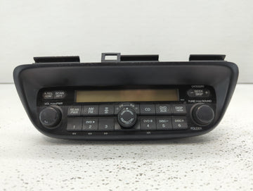 2005-2010 Honda Odyssey Am Fm Cd Player Radio Receiver - Oemusedautoparts1.com