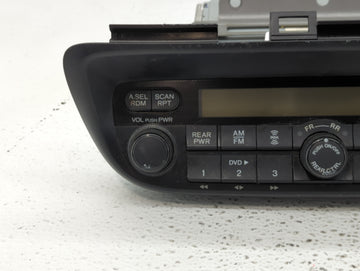 2005-2010 Honda Odyssey Am Fm Cd Player Radio Receiver