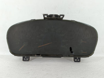 2009-2010 Honda Odyssey Instrument Cluster Speedometer Gauges P/N:78100-SHJ-A310-M1 Fits Fits 2009 2010 OEM Used Auto Parts 