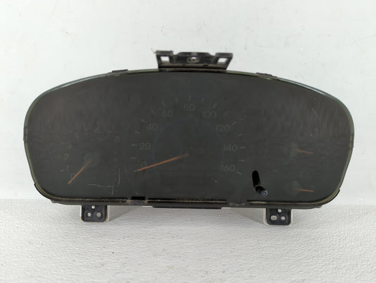 2009-2010 Honda Odyssey Instrument Cluster Speedometer Gauges P/N:78100-SHJ-A310-M1 Fits Fits 2009 2010 OEM Used Auto Parts 