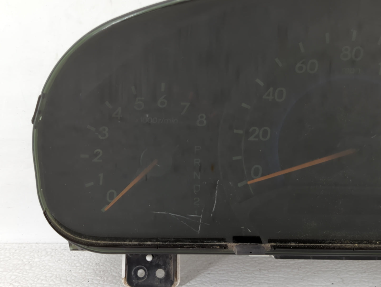 2009-2010 Honda Odyssey Instrument Cluster Speedometer Gauges P/N:78100-SHJ-A310-M1 Fits Fits 2009 2010 OEM Used Auto Parts 