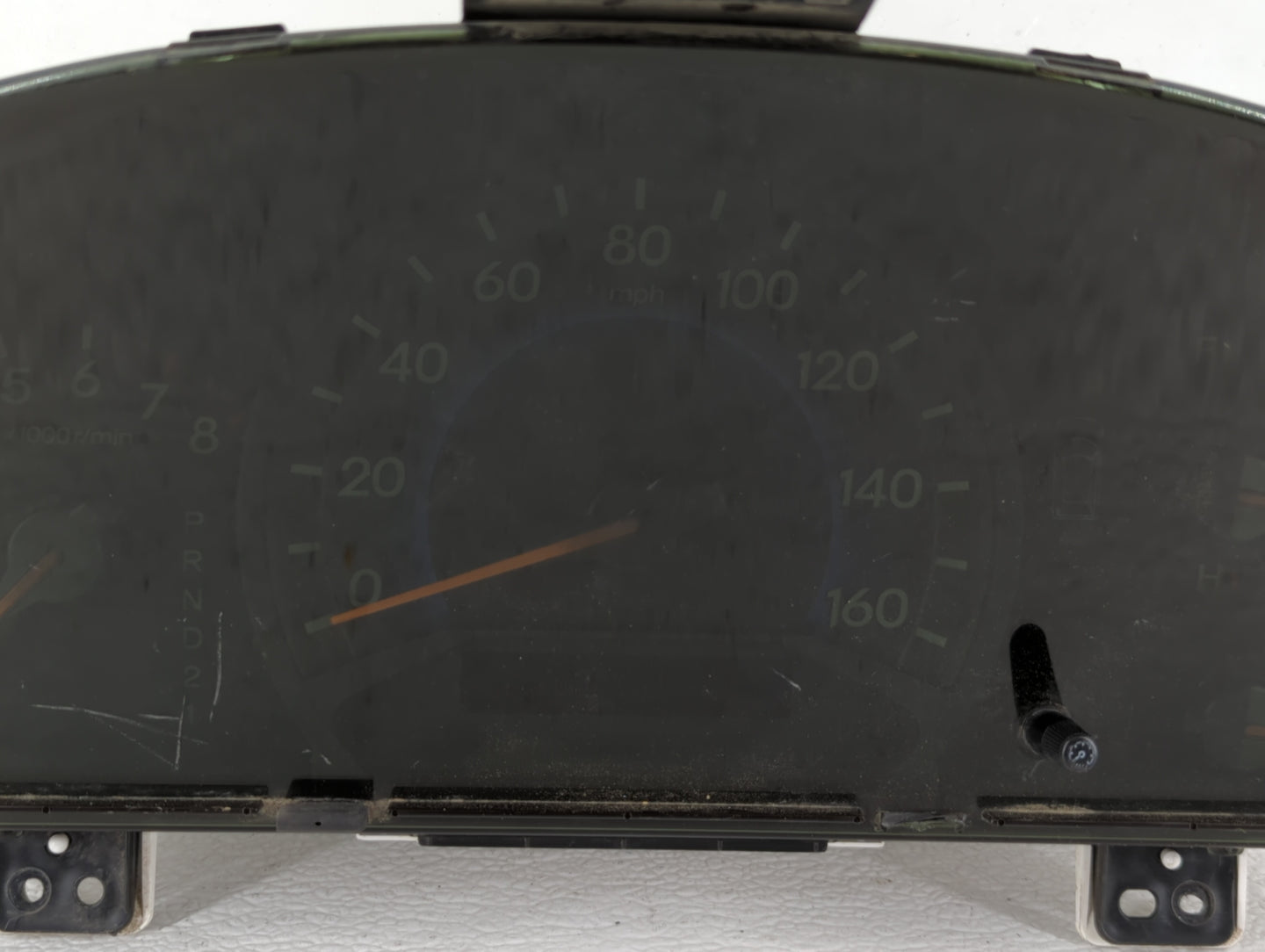 2009-2010 Honda Odyssey Instrument Cluster Speedometer Gauges P/N:78100-SHJ-A310-M1 Fits Fits 2009 2010 OEM Used Auto Parts 