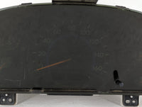 2009-2010 Honda Odyssey Instrument Cluster Speedometer Gauges P/N:78100-SHJ-A310-M1 Fits Fits 2009 2010 OEM Used Auto Parts 