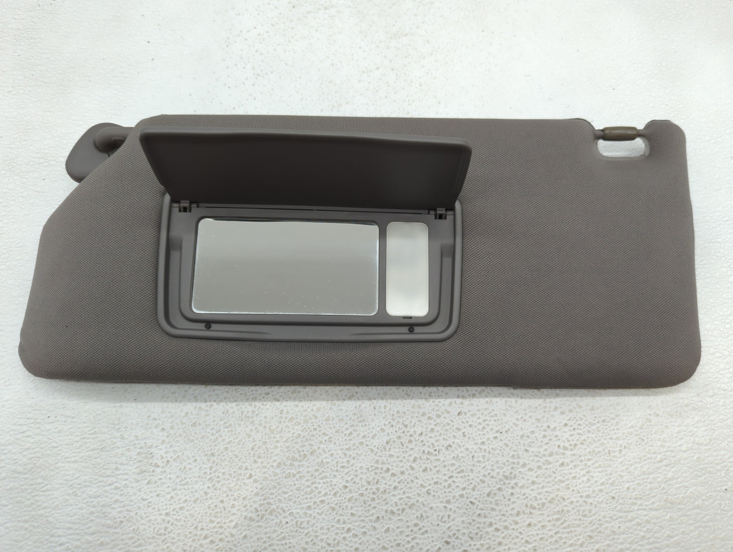 2006-2010 Honda Odyssey Sun Visor Shade Replacement Driver Left Mirror Fits Fits 2006 2007 2008 2009 2010 OEM Used Auto Part